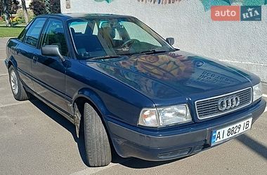 Седан Audi 80 1993 в Миронівці