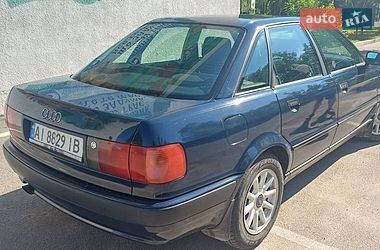 Седан Audi 80 1993 в Миронівці