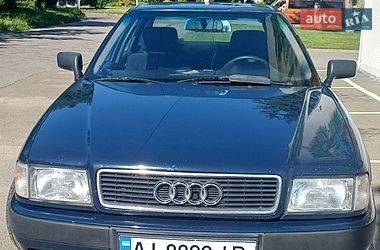 Седан Audi 80 1993 в Миронівці