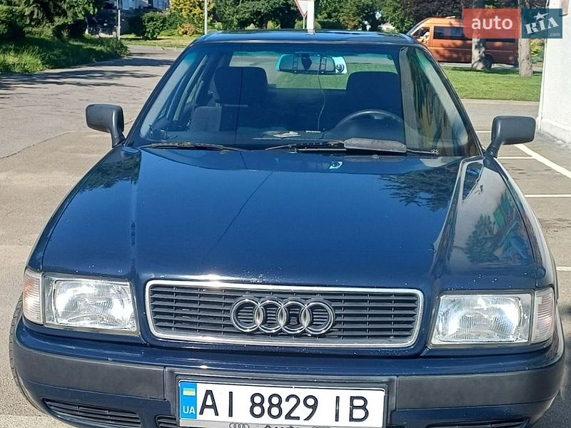 Седан Audi 80 1993 в Миронівці