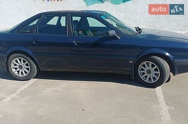 Седан Audi 80 1993 в Миронівці