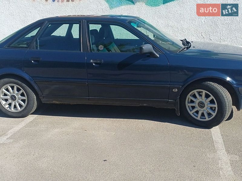 Седан Audi 80 1993 в Миронівці