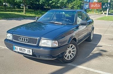Седан Audi 80 1993 в Миронівці