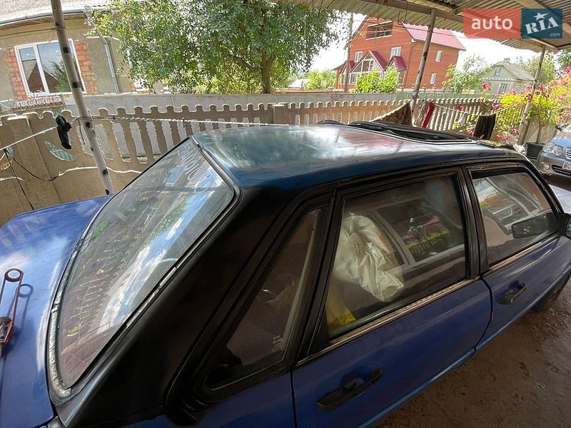 Седан Audi 80 1985 в Черновцах