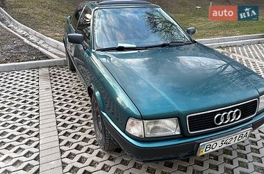 Седан Audi 80 1992 в Збаражі