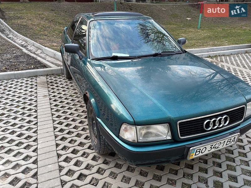 Audi 80 1992