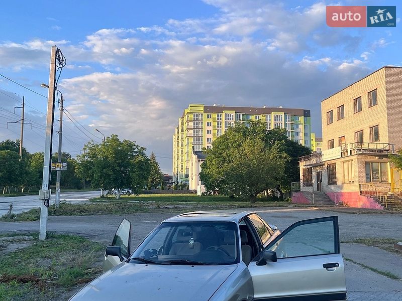 Седан Audi 80 1987 в Кам'янець-Подільському