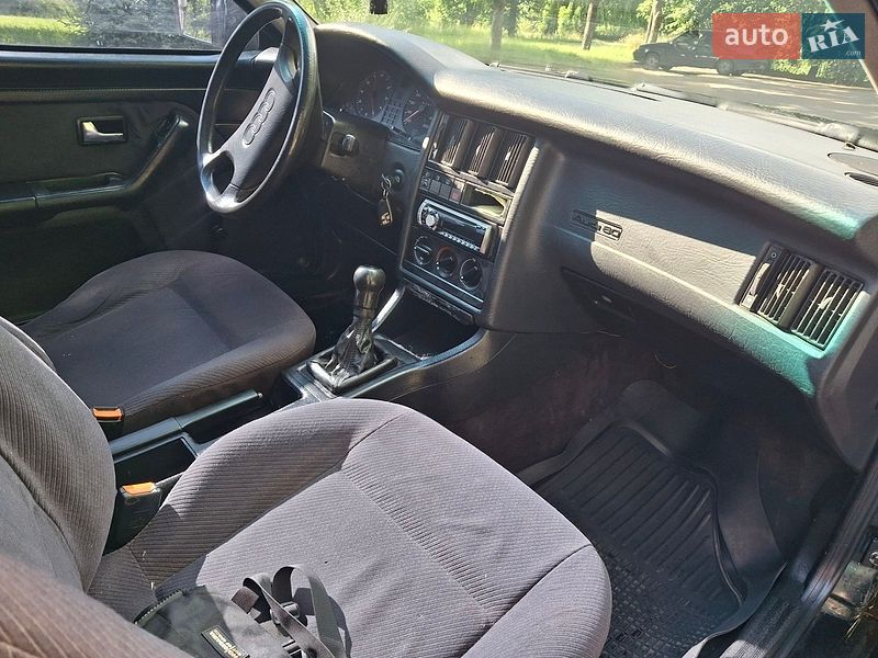 Седан Audi 80 1993 в Миргороде