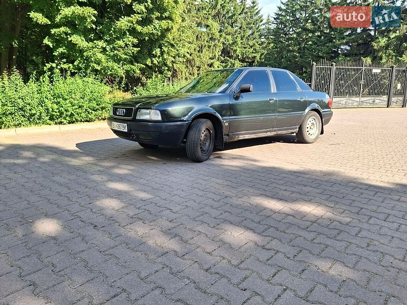 Audi 80 1993