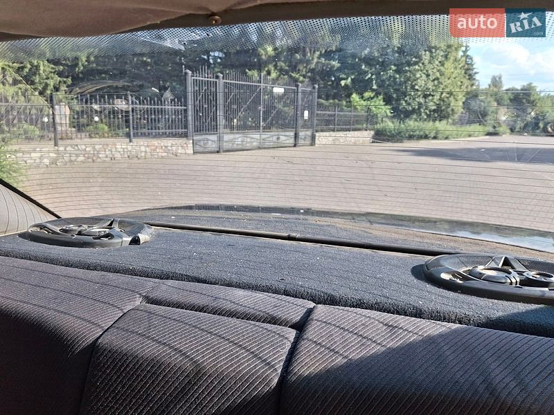 Седан Audi 80 1993 в Миргороде
