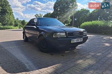 Седан Audi 80 1993 в Миргороде