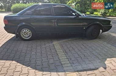 Седан Audi 80 1993 в Миргороде