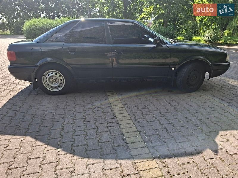 Седан Audi 80 1993 в Миргороде