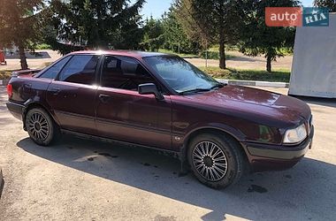 Седан Audi 80 1993 в Заболотове
