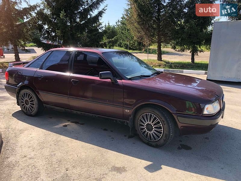 Audi 80 1993