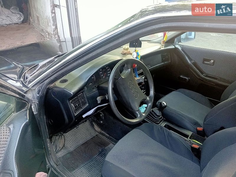 Audi 80 1988