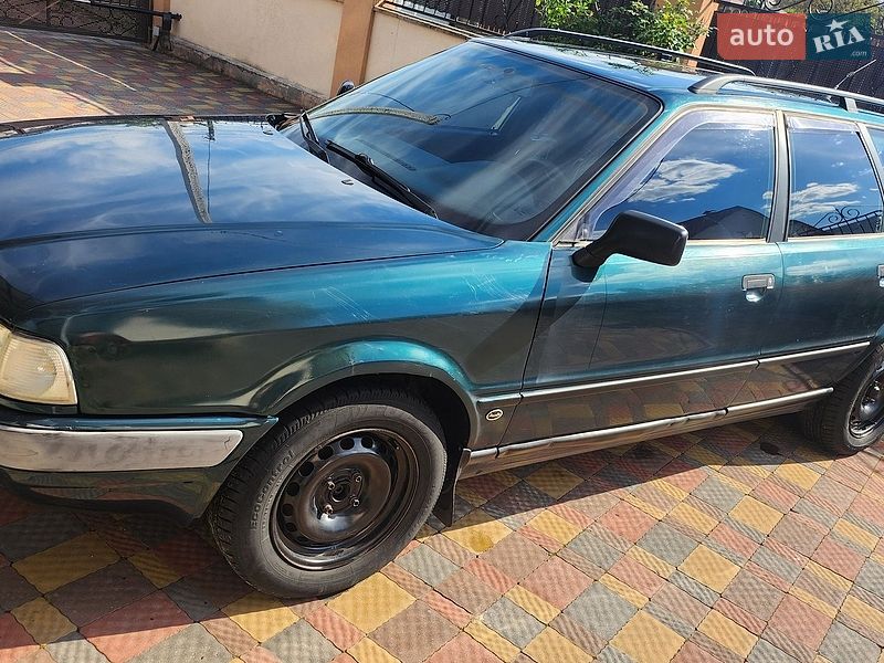 Audi 80 1996