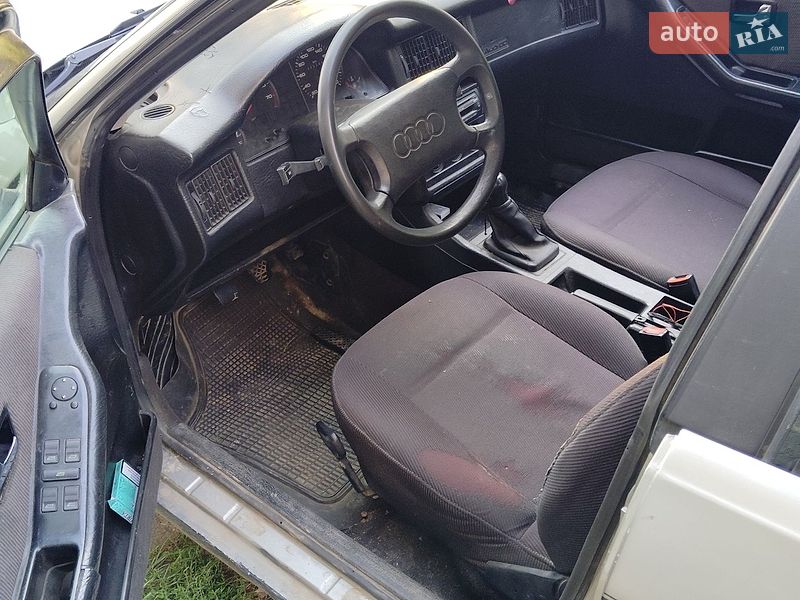 Седан Audi 80 1988 в Стрые фото 2 Седан Audi 80 1988 в Стрые