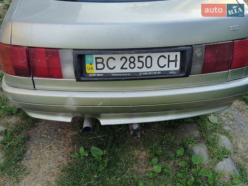 Седан Audi 80 1988 в Стрые фото 4 Седан Audi 80 1988 в Стрые