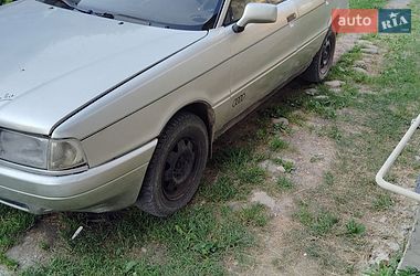 Седан Audi 80 1988 в Стрые фото 3 Седан Audi 80 1988 в Стрые