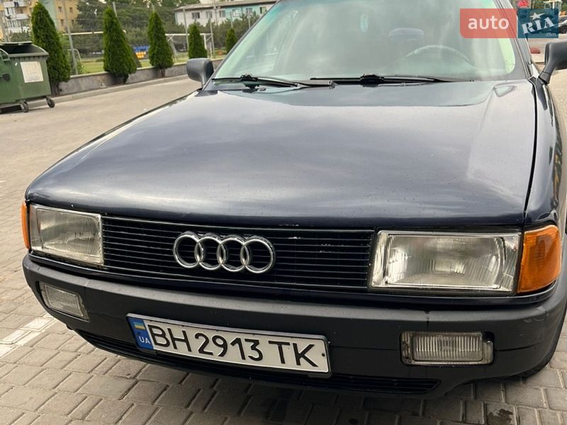 Audi 80 1987