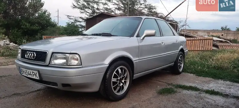Audi 80 1988 VIN WAUZZZ89ZJA163886 фото оголошення 9 з 50