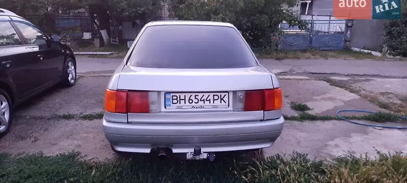 Audi 80 1988 VIN WAUZZZ89ZJA163886 фото оголошення 14 з 50