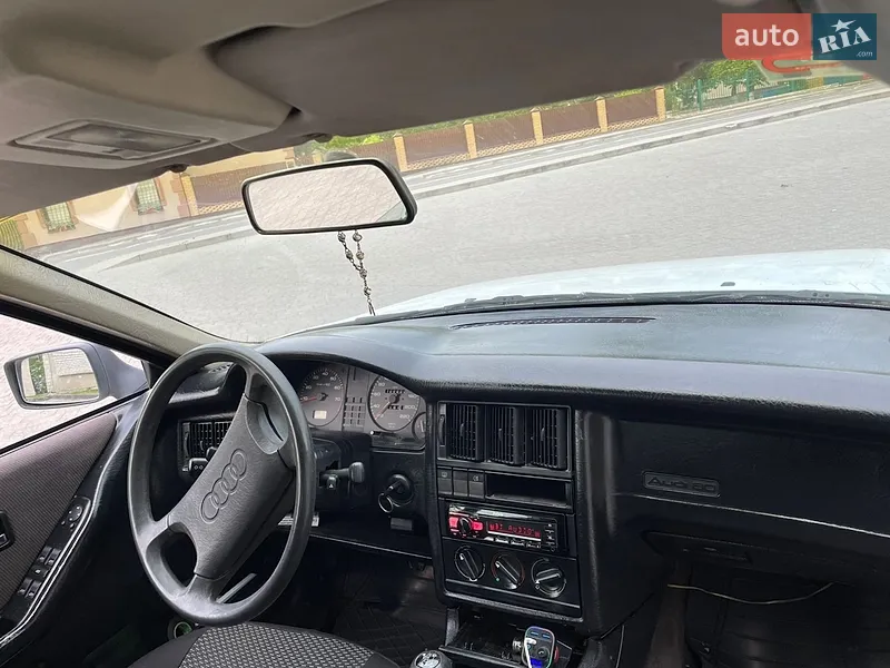 Audi 80 1989 VIN WAUZZZ89ZKA094455 фото оголошення 6 з 39