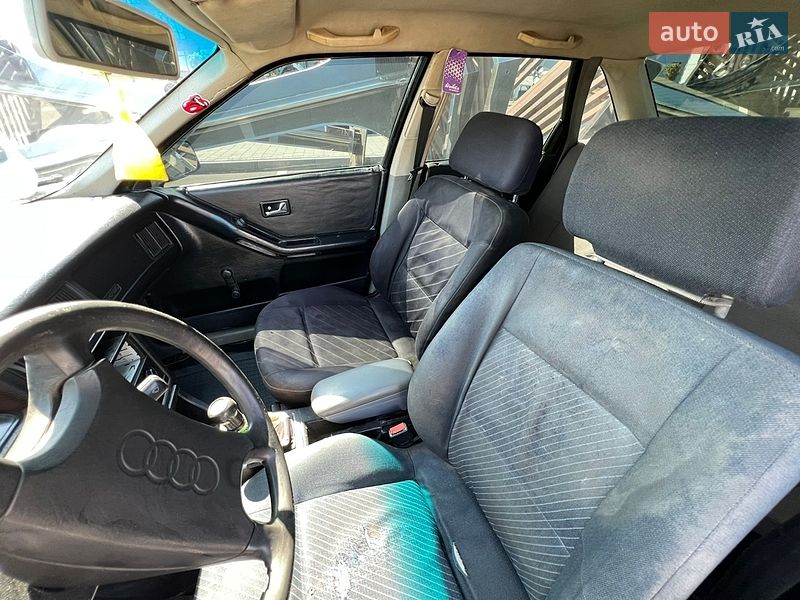 Седан Audi 80 1987 в Ровно фото 5 Седан Audi 80 1987 в Ровно