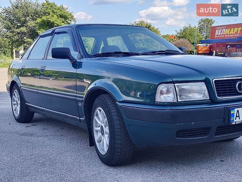 Audi 80 1993