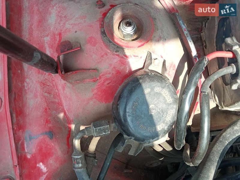 Седан Audi 80 1992 в Козове