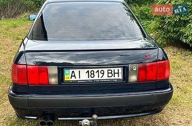Седан Audi 80 1993 в Глухові