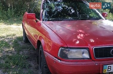 Седан Audi 80 1993 в Великой Багачке