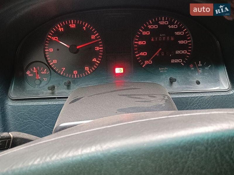 Седан Audi 80 1989 в Луцке