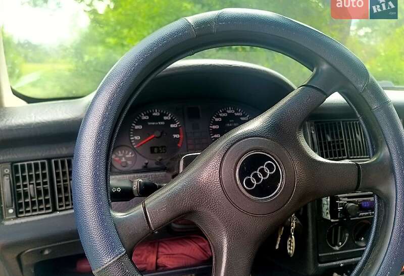 Седан Audi 80 1993 в Киеве