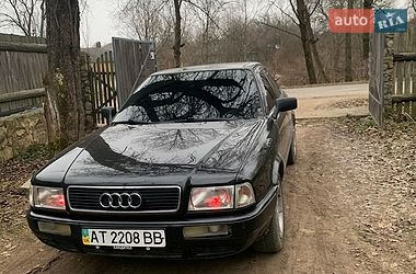 Седан Audi 80 1992 в Богородчанах