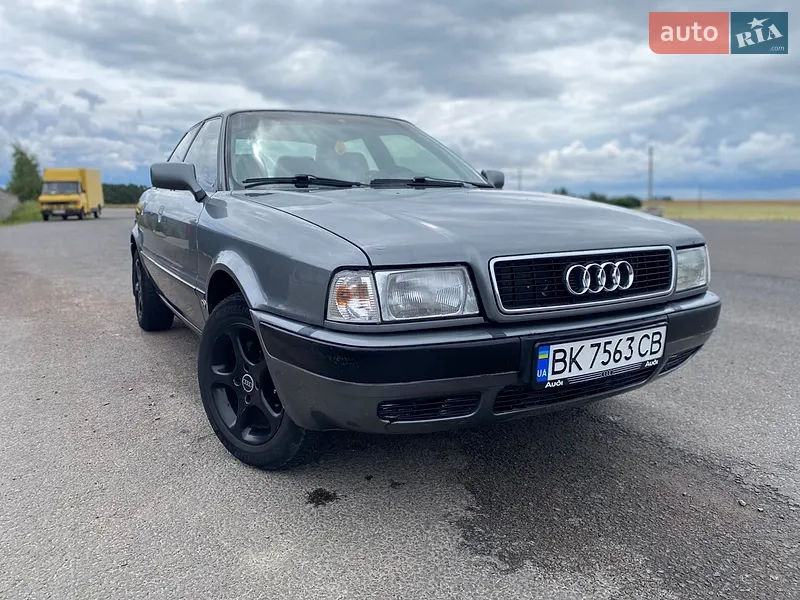 Audi 80