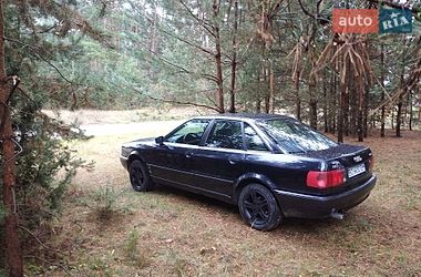 Седан Audi 80 1994 в Тернополі Седан Audi 80 1994 в Тернополі