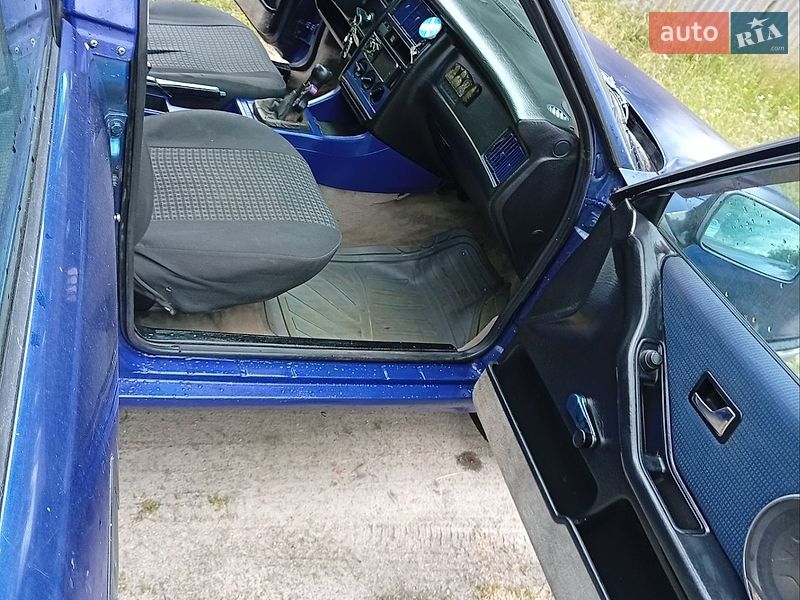 Седан Audi 80 1987 в Шостке
