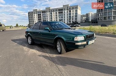 Седан Audi 80 1993 в Черкасах