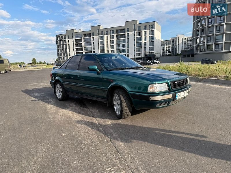 Седан Audi 80 1993 в Черкасах
