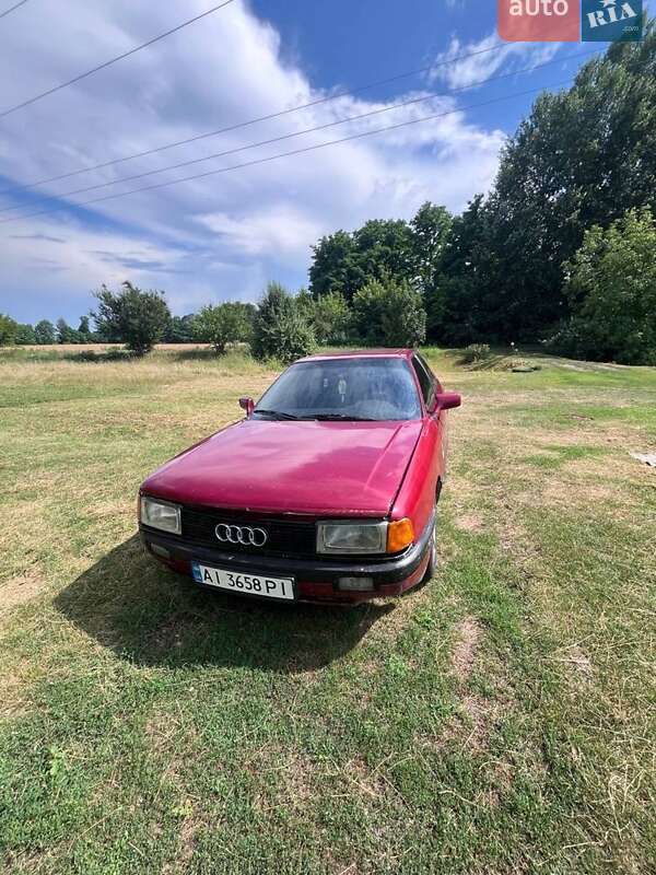 Audi 80 1987