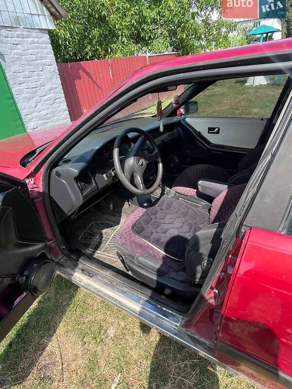 Седан Audi 80 1987 в Згурівці фото 3 Седан Audi 80 1987 в Згурівці