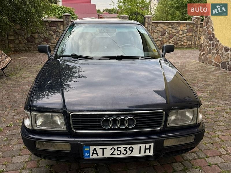 Audi 80 1993