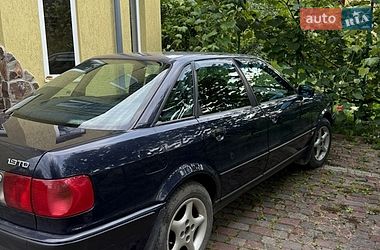 Седан Audi 80 1993 в Надвірній фото 14 Седан Audi 80 1993 в Надвірній
