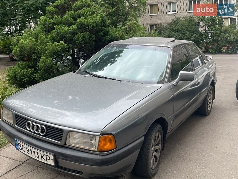 Audi 80 1988