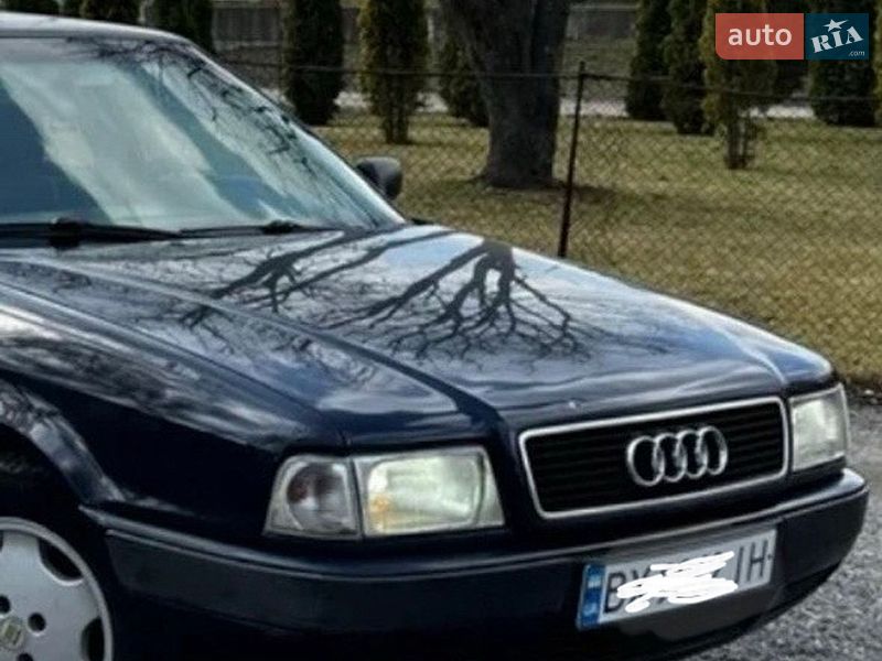 Audi 80 1992 Audi 80 1992