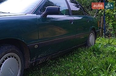 Седан Audi 80 1987 в Долине