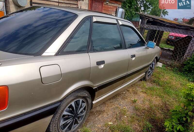 Audi 80 1989