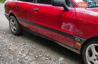 Седан Audi 80 1988 в Вінниці